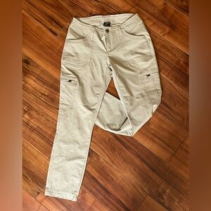 KUHL hiking pants, size 4
